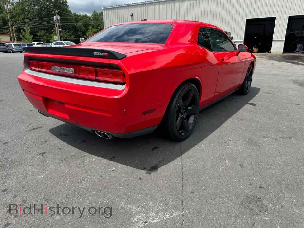 2009 DODGE CHALLENGER - VIN: 2B3LJ74W59H579482 - Фото 3