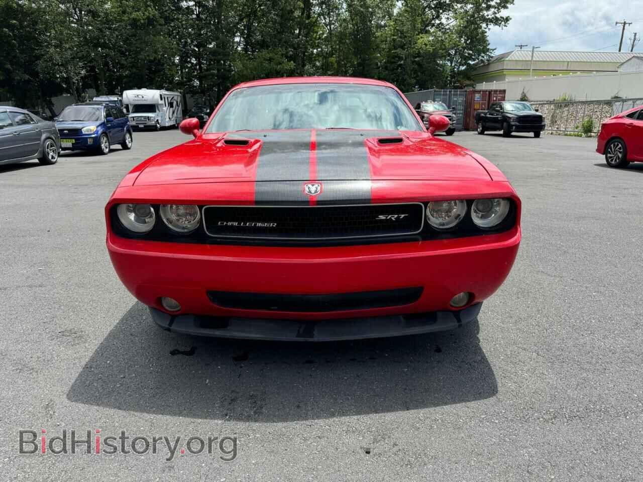 2009 DODGE CHALLENGER - VIN: 2B3LJ74W59H579482 - Фото 6