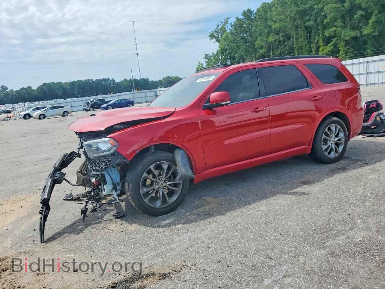 Photo 1C4RDHDG0LC431104 - DODGE DURANGO 2020