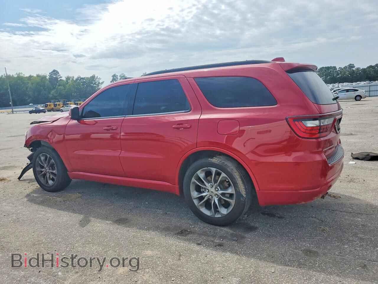 2020 DODGE DURANGO - VIN: 1C4RDHDG0LC431104 - Photo 2