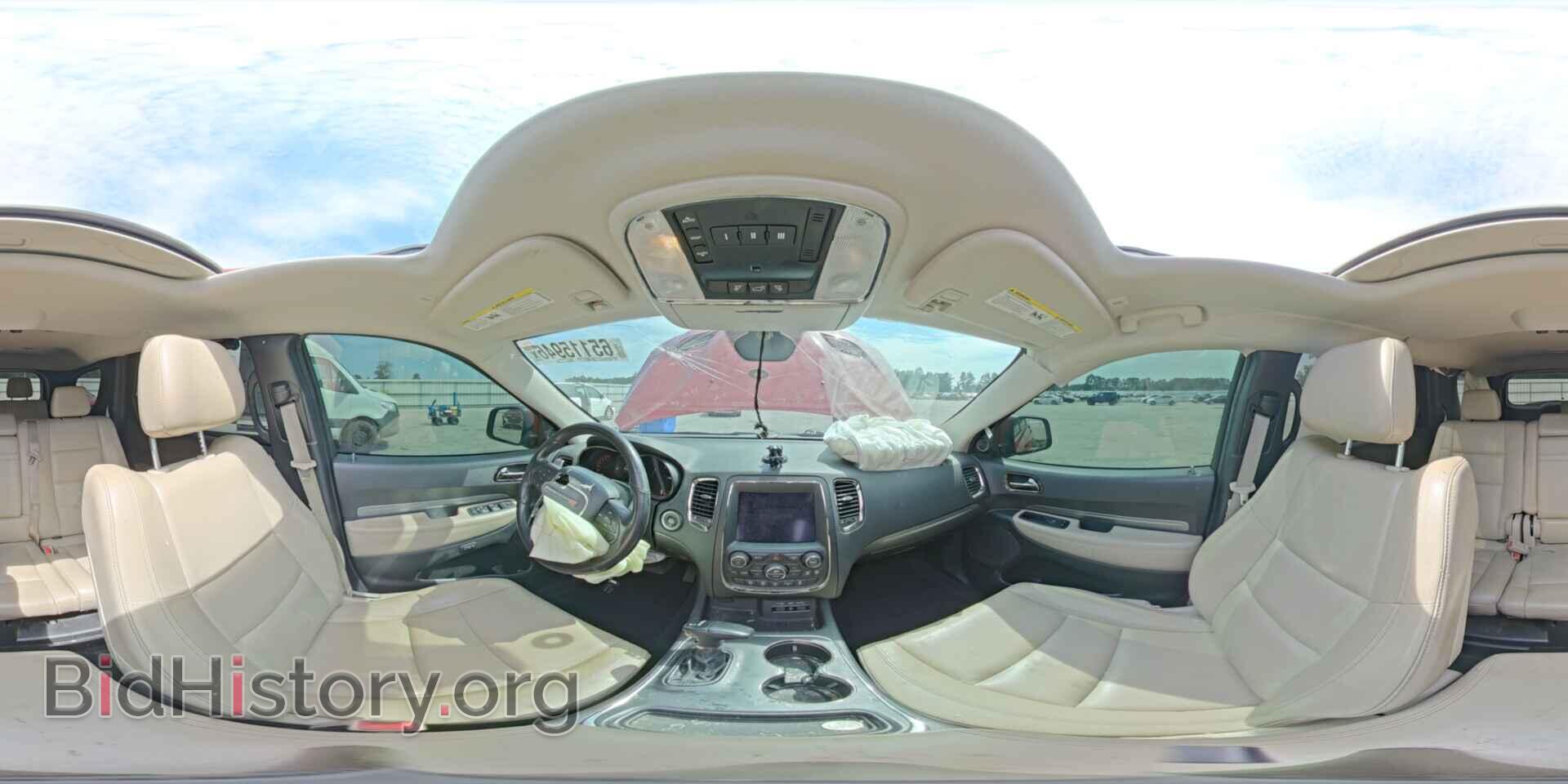 2020 DODGE DURANGO - VIN: 1C4RDHDG0LC431104 - Photo 15