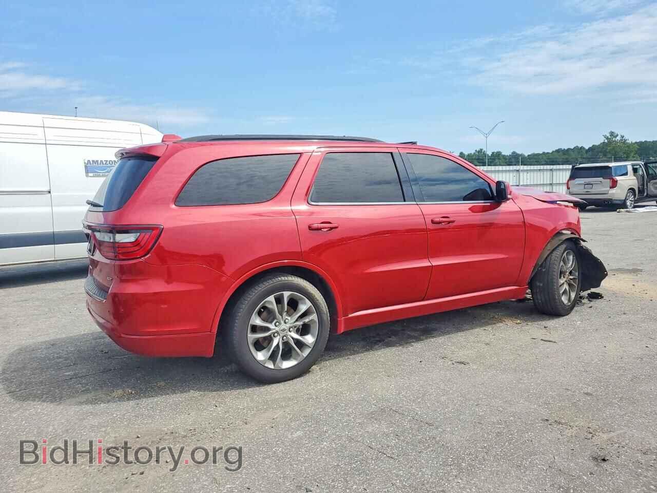 2020 DODGE DURANGO - VIN: 1C4RDHDG0LC431104 - Photo 3