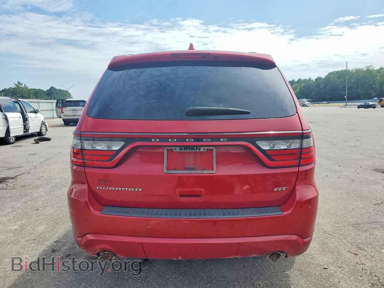 2020 DODGE DURANGO - VIN: 1C4RDHDG0LC431104 - Photo 6