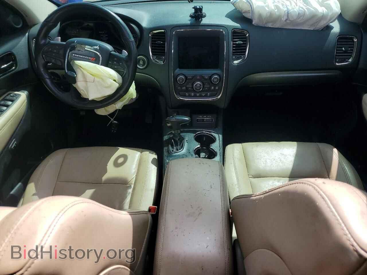 2020 DODGE DURANGO - VIN: 1C4RDHDG0LC431104 - Photo 8