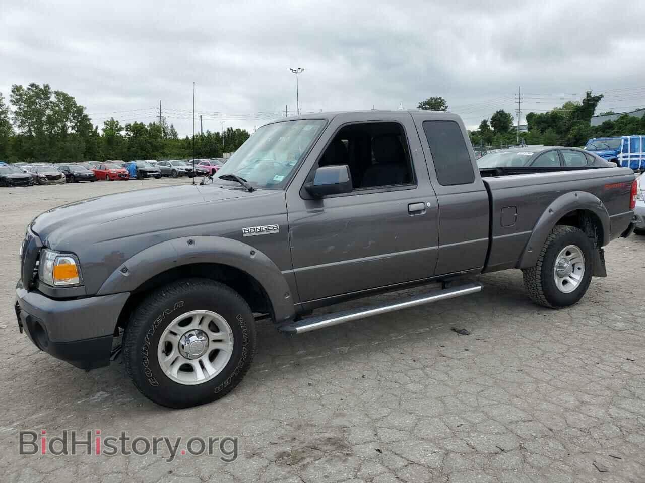 Photo 1FTKR4EEXAPA48091 - FORD RANGER 2010