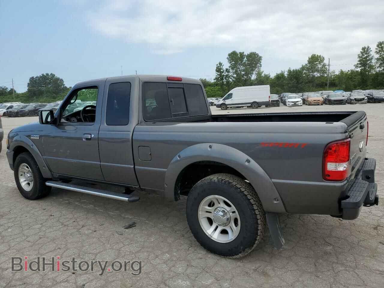 2010 FORD RANGER - VIN: 1FTKR4EEXAPA48091 - Фото 2