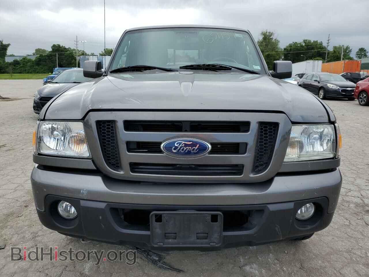 2010 FORD RANGER - VIN: 1FTKR4EEXAPA48091 - Фото 5