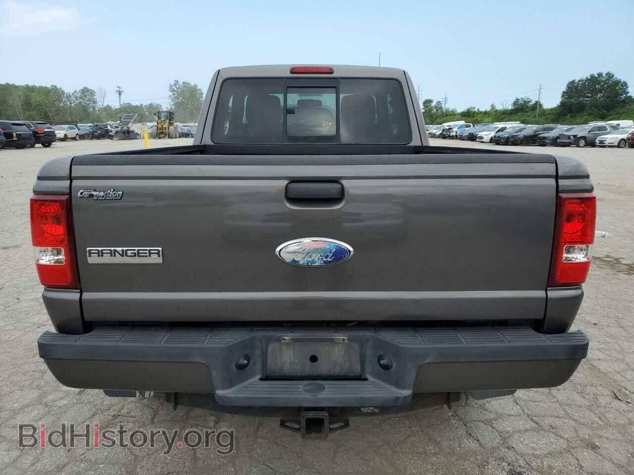 2010 FORD RANGER - VIN: 1FTKR4EEXAPA48091 - Фото 6