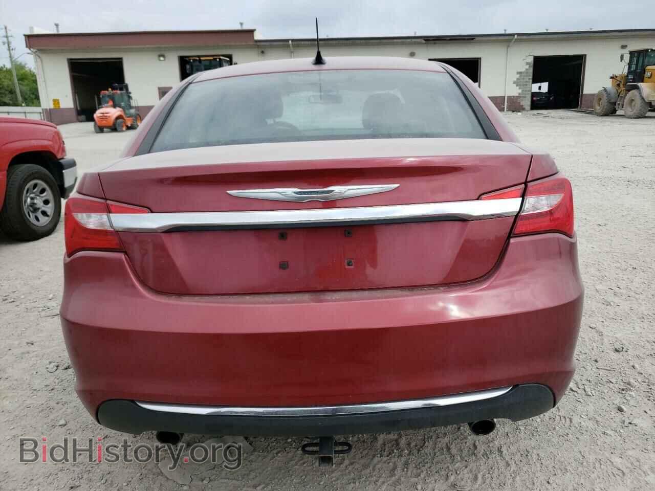 2013 CHRYSLER 200 - VIN: 1C3CCBCG1DN651613 - Фото 6