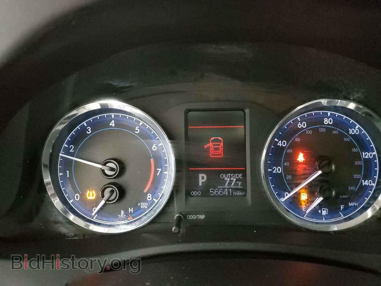 2017 TOYOTA COROLLA - VIN: 2T1BURHE3HC749023 - Фото 9