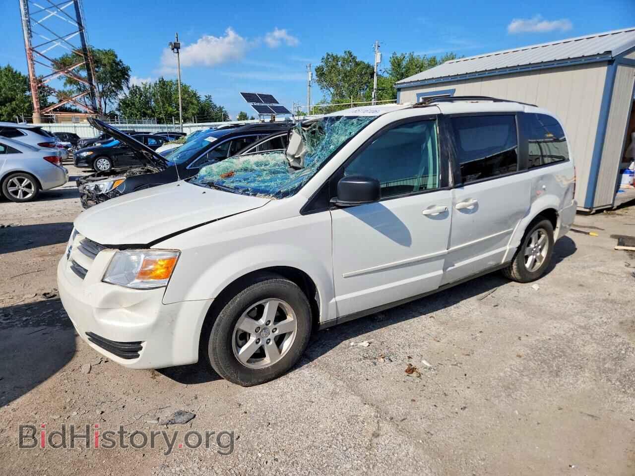 Фотография 2D4RN3D19AR435848 - DODGE CARAVAN 2010
