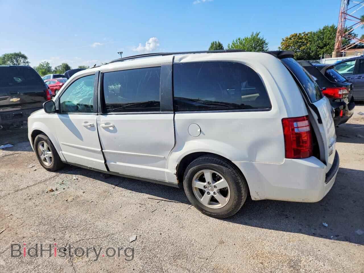 2010 DODGE CARAVAN - VIN: 2D4RN3D19AR435848 - Фото 2
