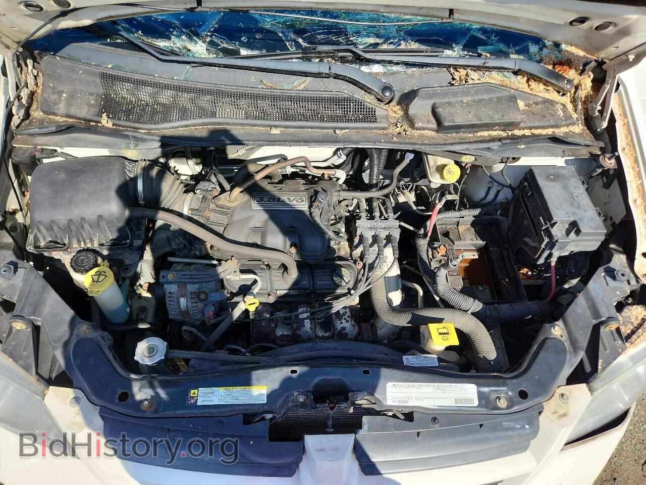 2010 DODGE CARAVAN - VIN: 2D4RN3D19AR435848 - Фото 12