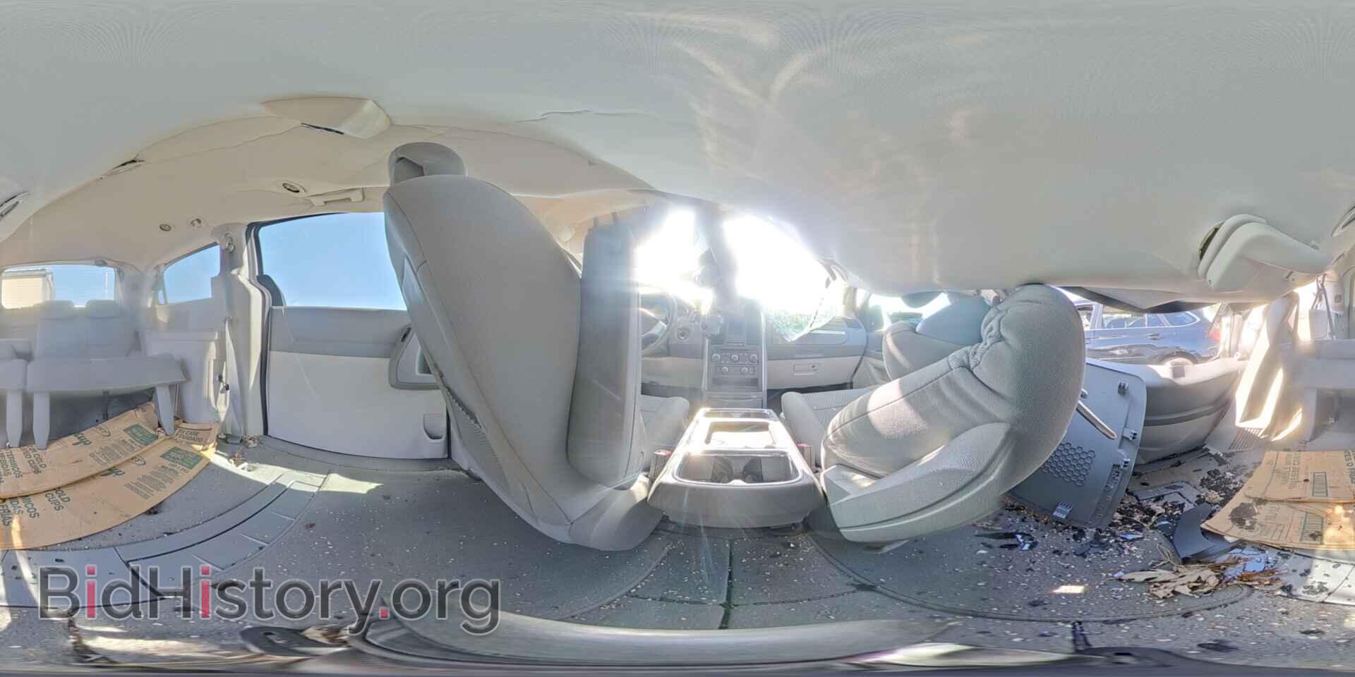 2010 DODGE CARAVAN - VIN: 2D4RN3D19AR435848 - Фото 15