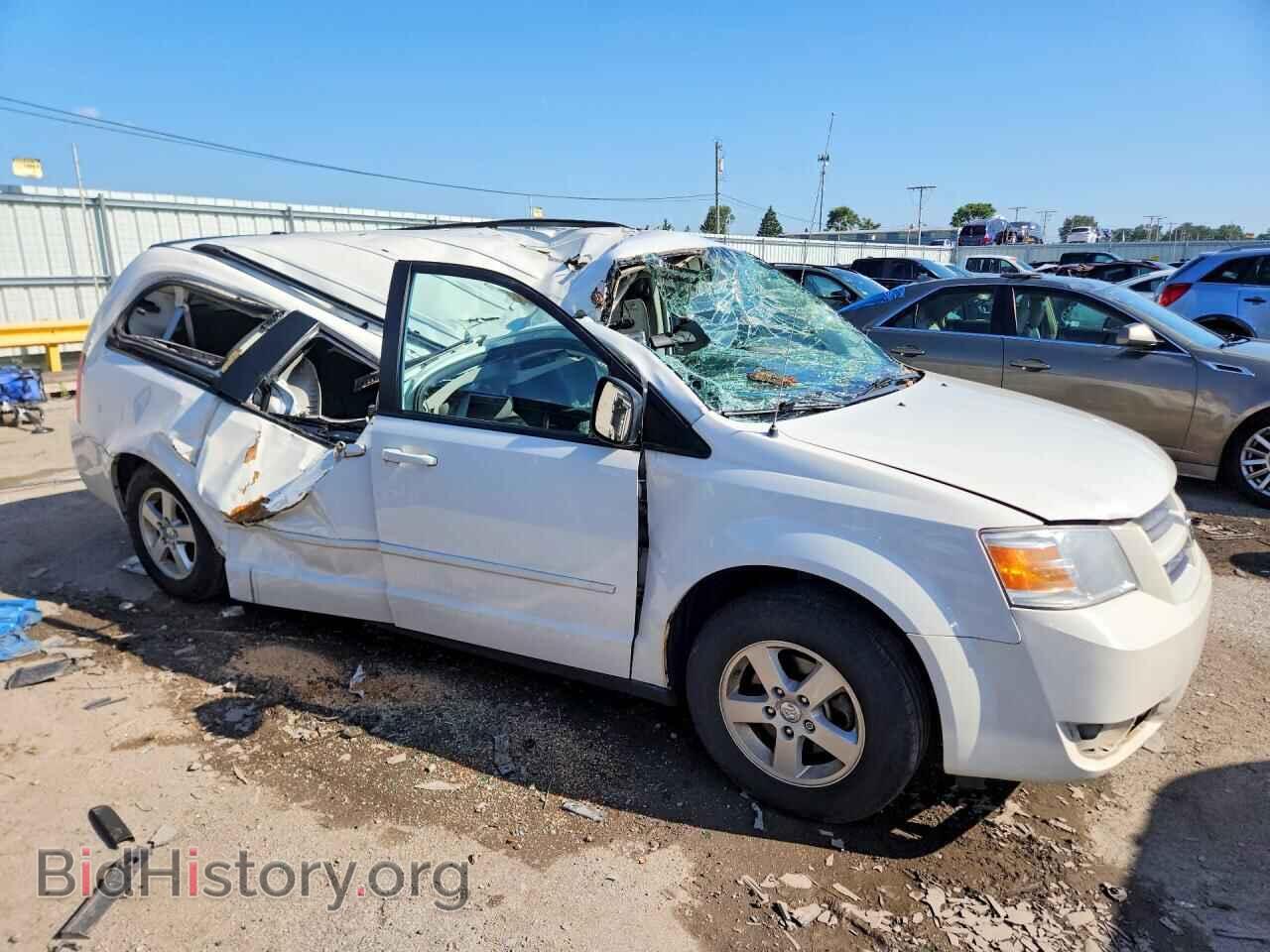 2010 DODGE CARAVAN - VIN: 2D4RN3D19AR435848 - Фото 4