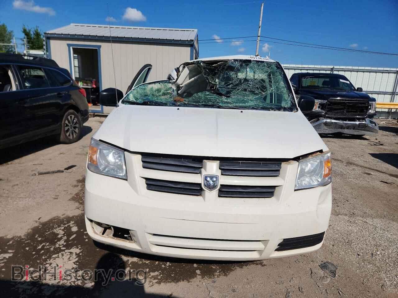 2010 DODGE CARAVAN - VIN: 2D4RN3D19AR435848 - Фото 5