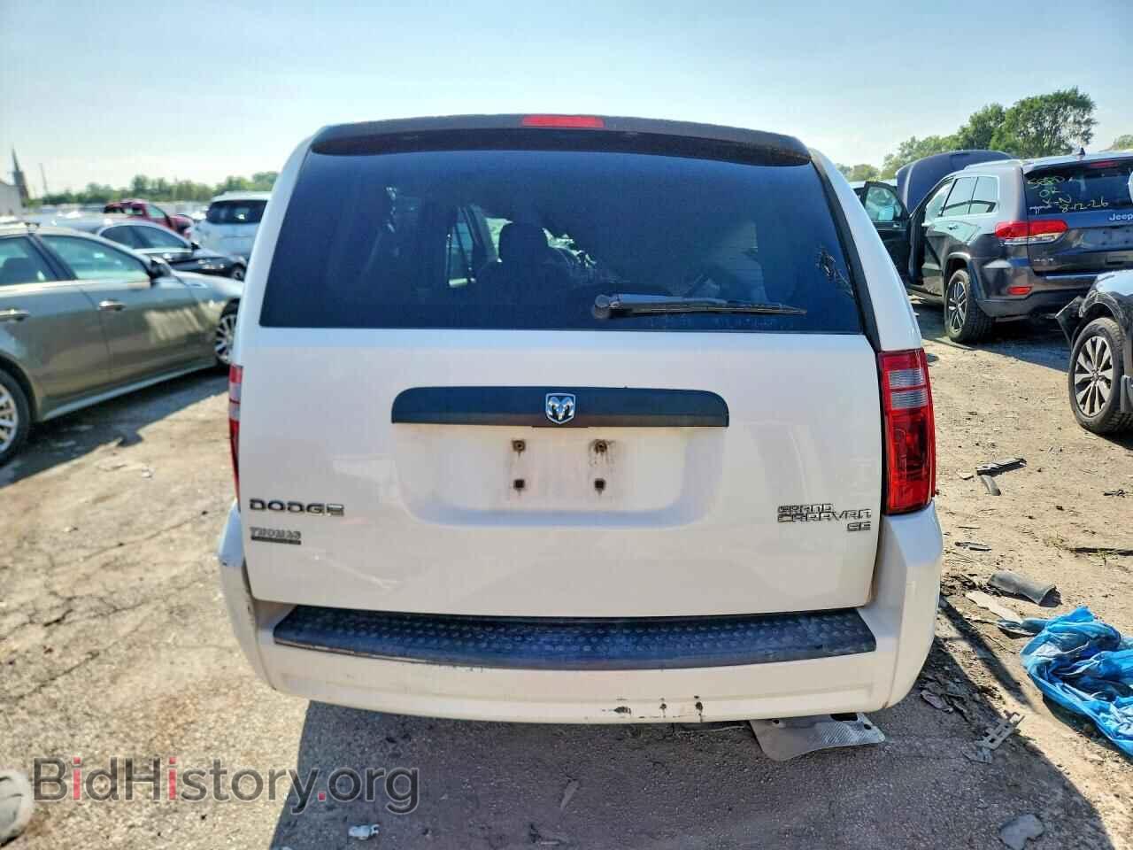 2010 DODGE CARAVAN - VIN: 2D4RN3D19AR435848 - Фото 6