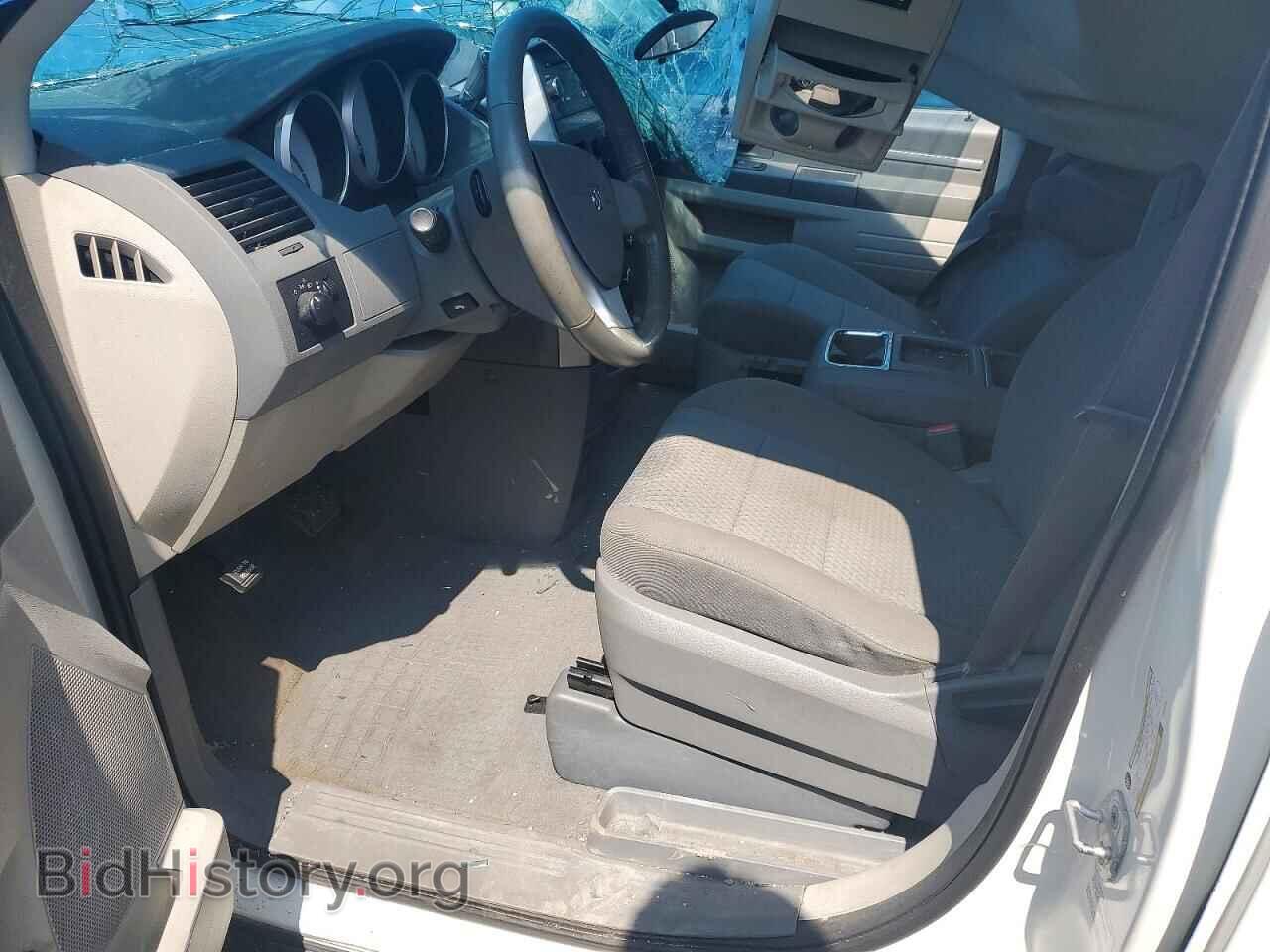 2010 DODGE CARAVAN - VIN: 2D4RN3D19AR435848 - Фото 7