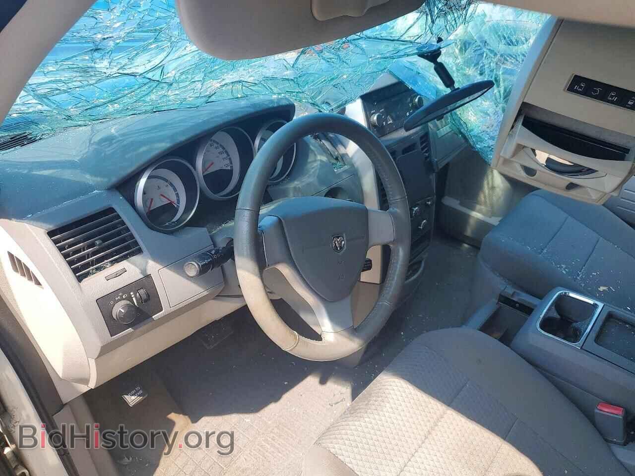 2010 DODGE CARAVAN - VIN: 2D4RN3D19AR435848 - Фото 8