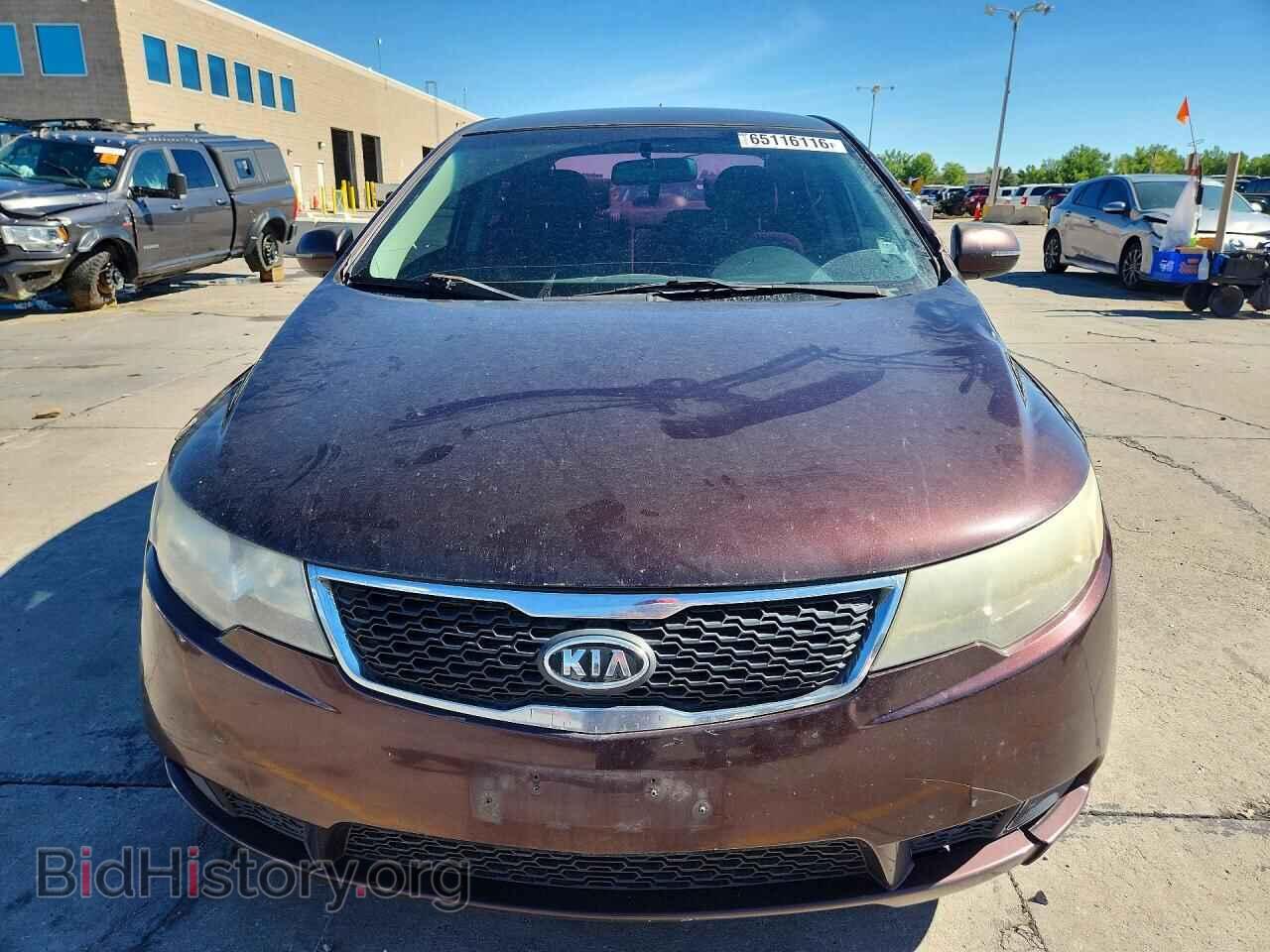2011 KIA FORTE - VIN: KNAFU4A24B5397401 - Фото 5