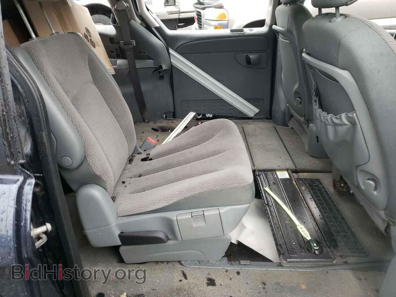 2007 DODGE CARAVAN - VIN: 2D4GP44L97R332446 - Фото 6