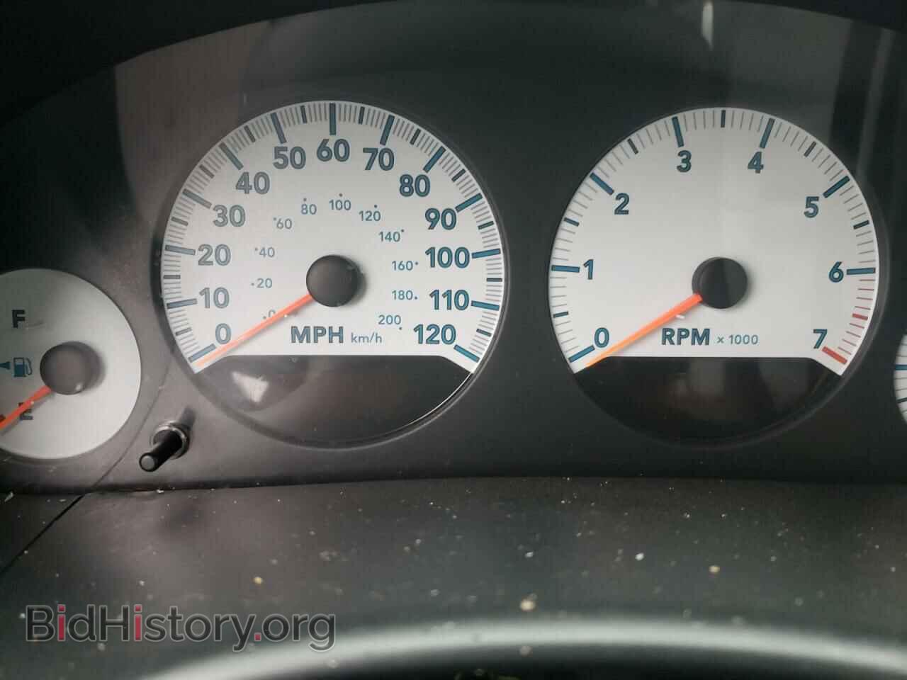 2007 DODGE CARAVAN - VIN: 2D4GP44L97R332446 - Фото 8