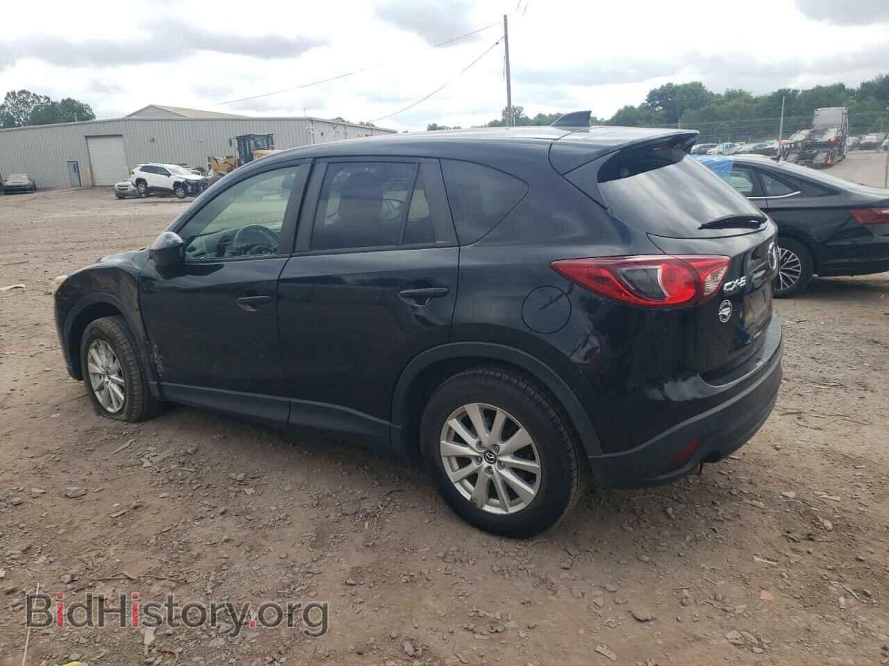 2014 MAZDA CX-5 - VIN: JM3KE2CY8E0391579 - Фото 2