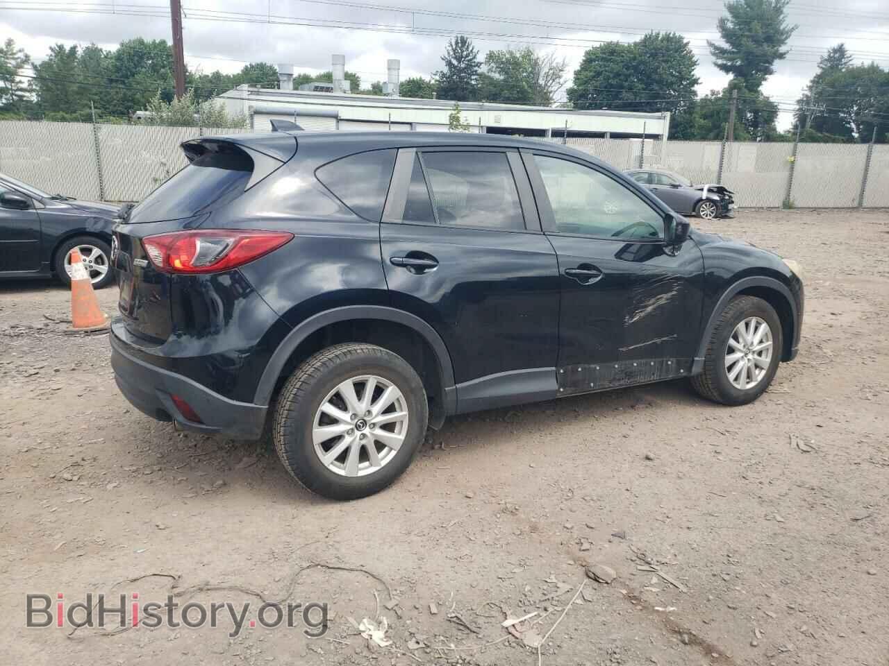 2014 MAZDA CX-5 - VIN: JM3KE2CY8E0391579 - Фото 3