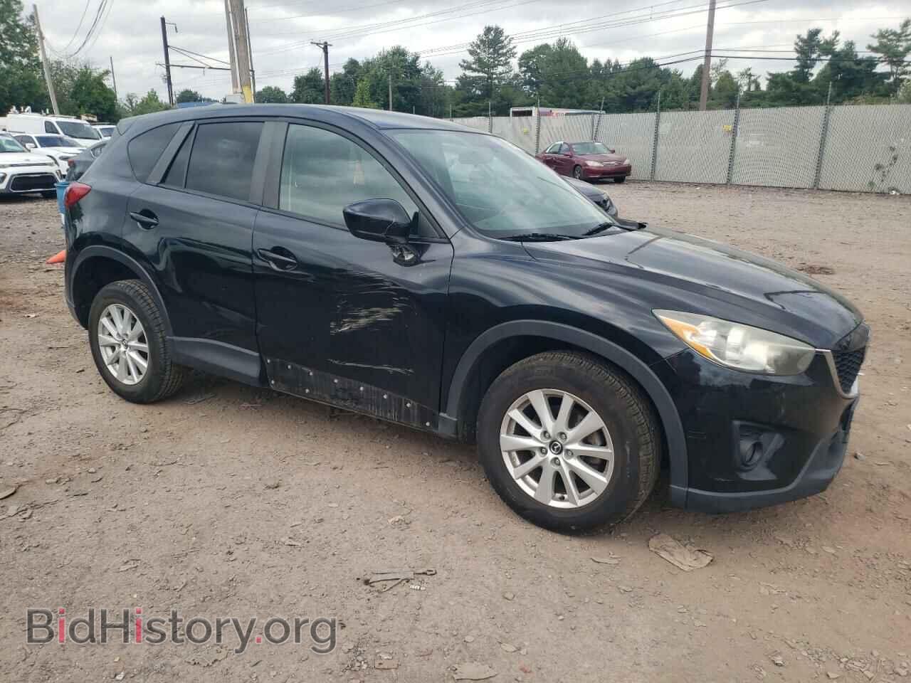 2014 MAZDA CX-5 - VIN: JM3KE2CY8E0391579 - Фото 4