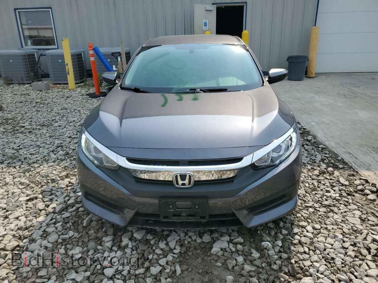 2016 HONDA CIVIC - VIN: 19XFC2F51GE057938 - Фото 5