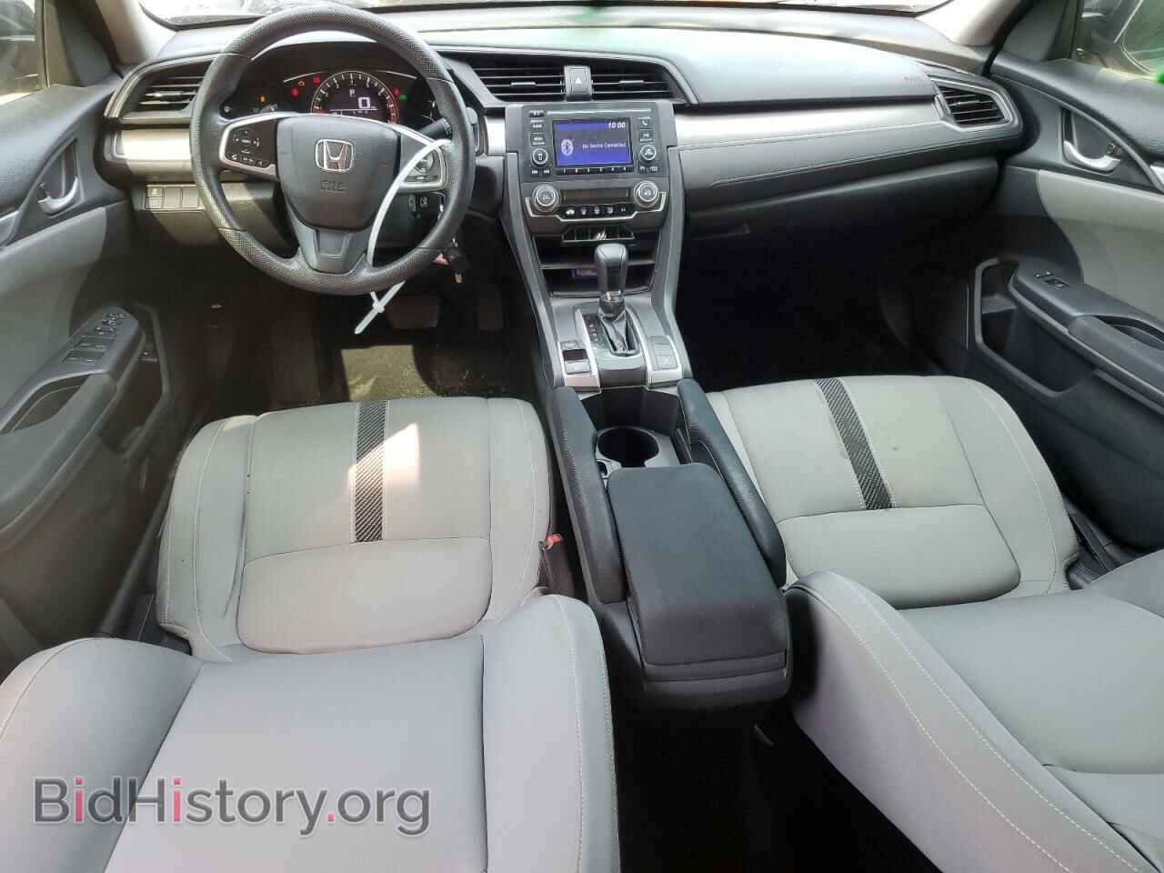 2016 HONDA CIVIC - VIN: 19XFC2F51GE057938 - Фото 8