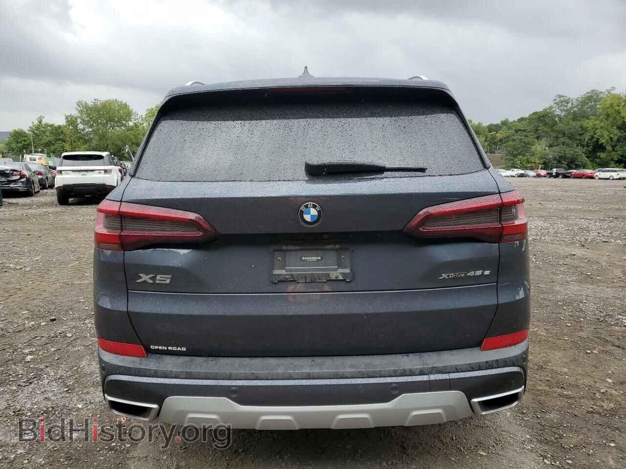 2021 BMW X5 - VIN: 5UXTA6C03M9E64511 - Фото 6