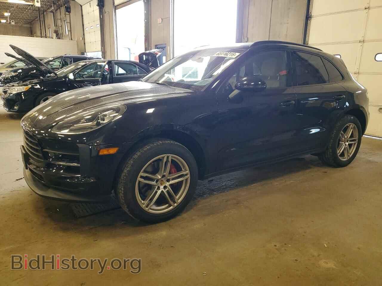 Photo WP1AA2A52KLB05596 - PORSCHE MACAN 2019