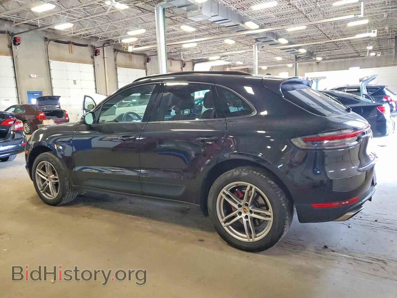 2019 PORSCHE MACAN - VIN: WP1AA2A52KLB05596 - Photo 2