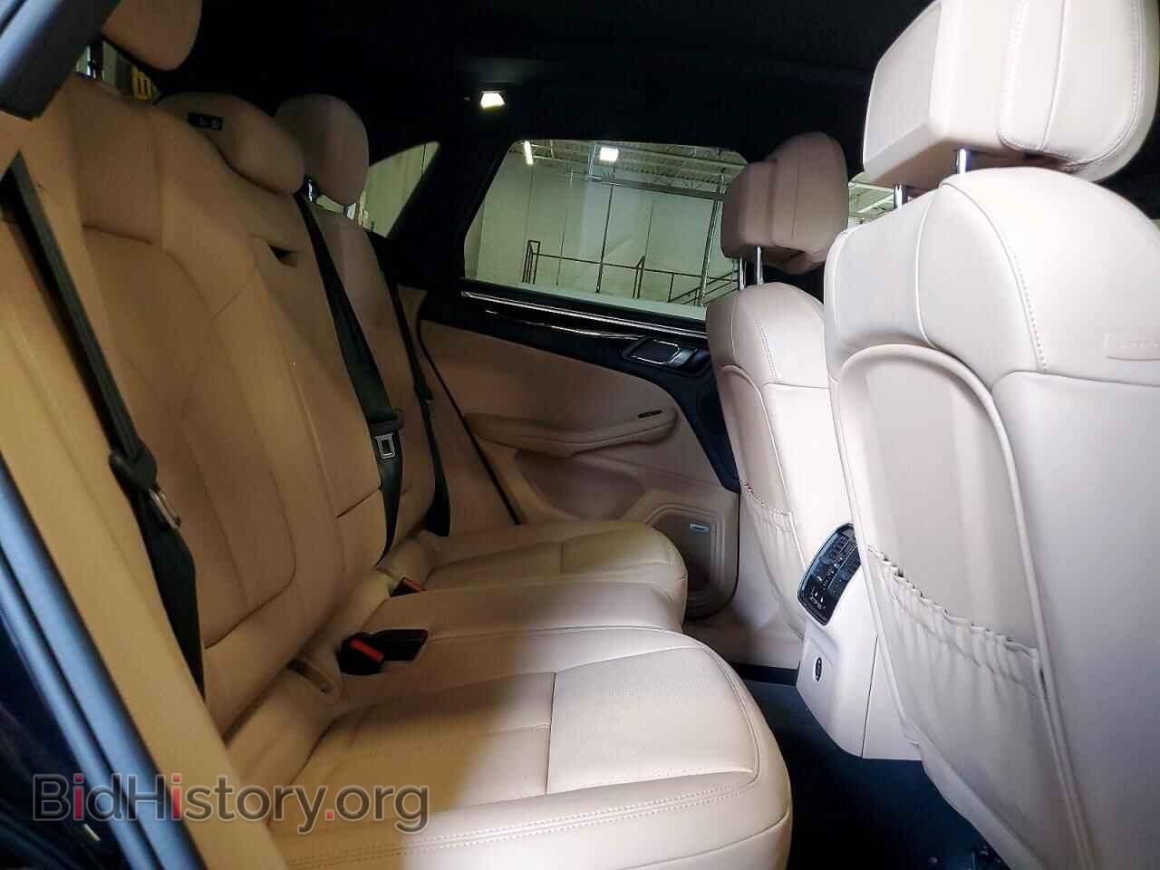 2019 PORSCHE MACAN - VIN: WP1AA2A52KLB05596 - Photo 11