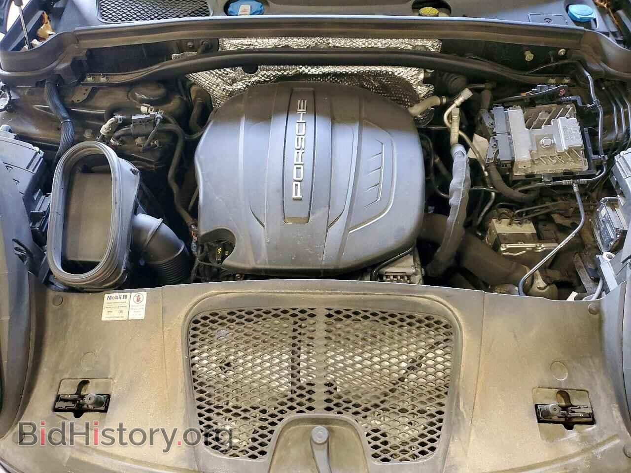 2019 PORSCHE MACAN - VIN: WP1AA2A52KLB05596 - Photo 12