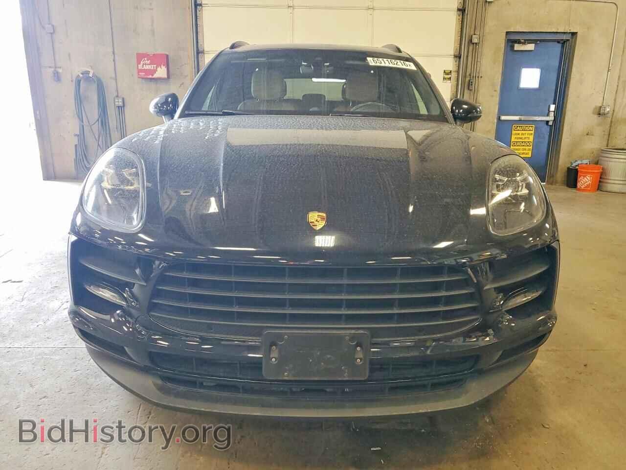 2019 PORSCHE MACAN - VIN: WP1AA2A52KLB05596 - Photo 5