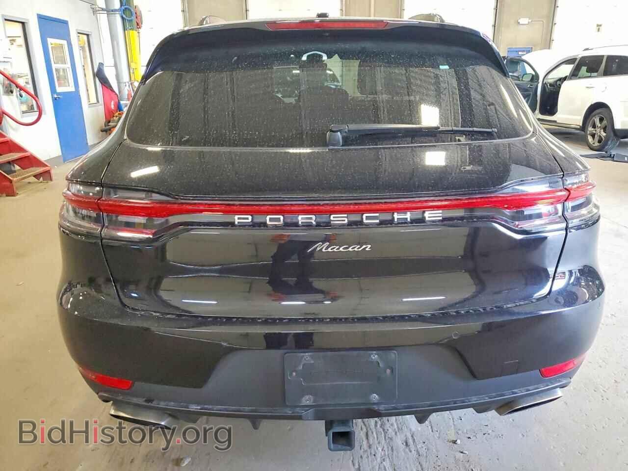 2019 PORSCHE MACAN - VIN: WP1AA2A52KLB05596 - Photo 6