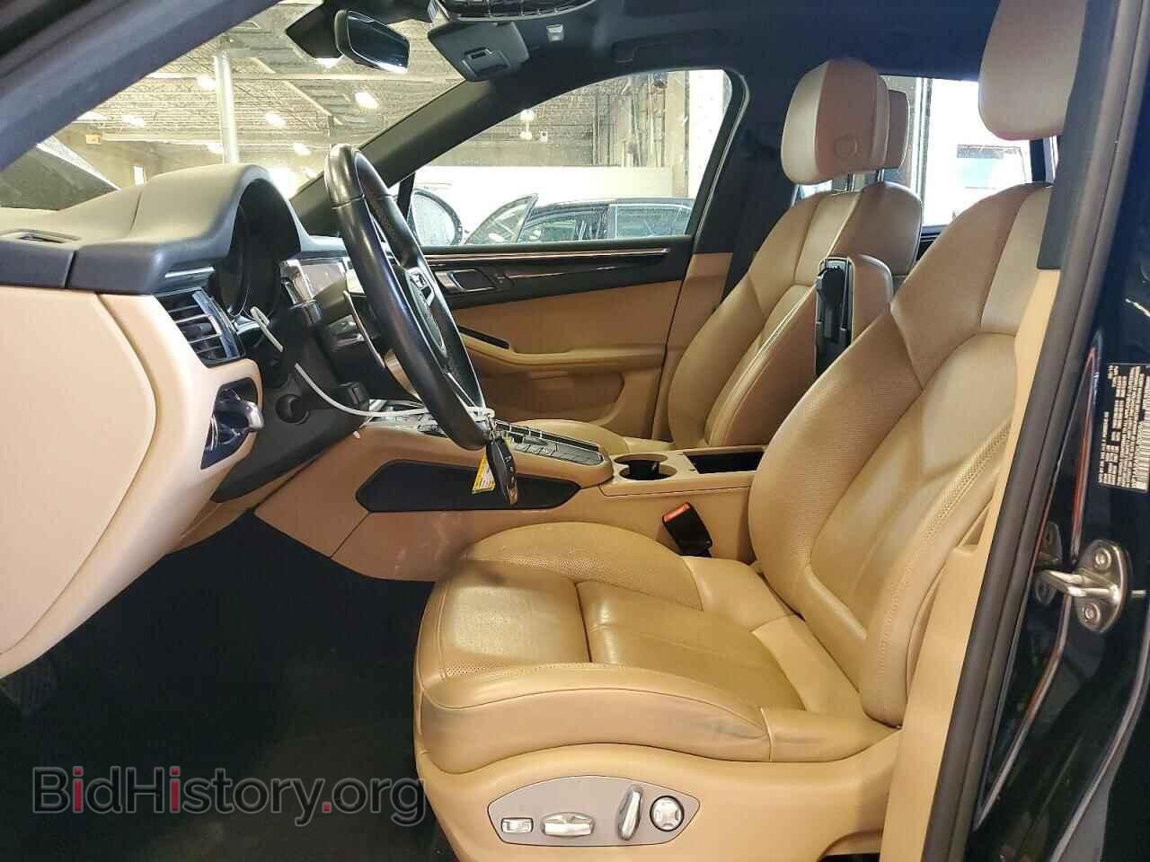 2019 PORSCHE MACAN - VIN: WP1AA2A52KLB05596 - Photo 7