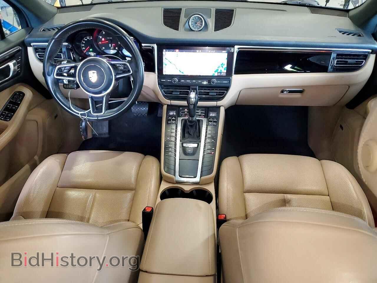 2019 PORSCHE MACAN - VIN: WP1AA2A52KLB05596 - Photo 8