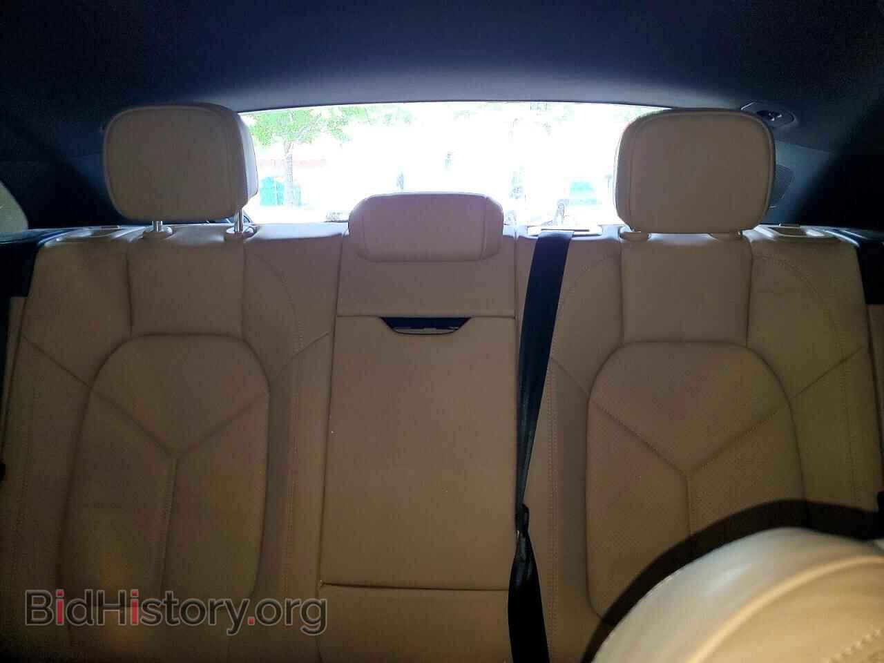 2019 PORSCHE MACAN - VIN: WP1AA2A52KLB05596 - Photo 10