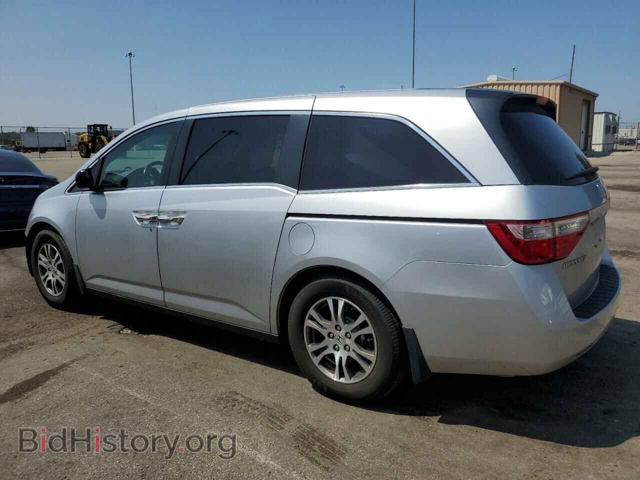 2011 HONDA All Models - VIN: 5FNRL5H65BB065337 - Photo 2