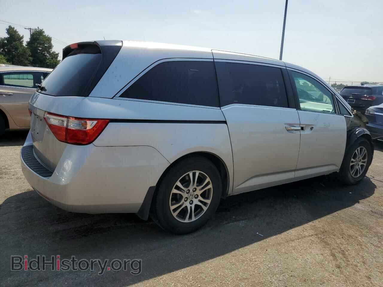 2011 HONDA All Models - VIN: 5FNRL5H65BB065337 - Photo 3