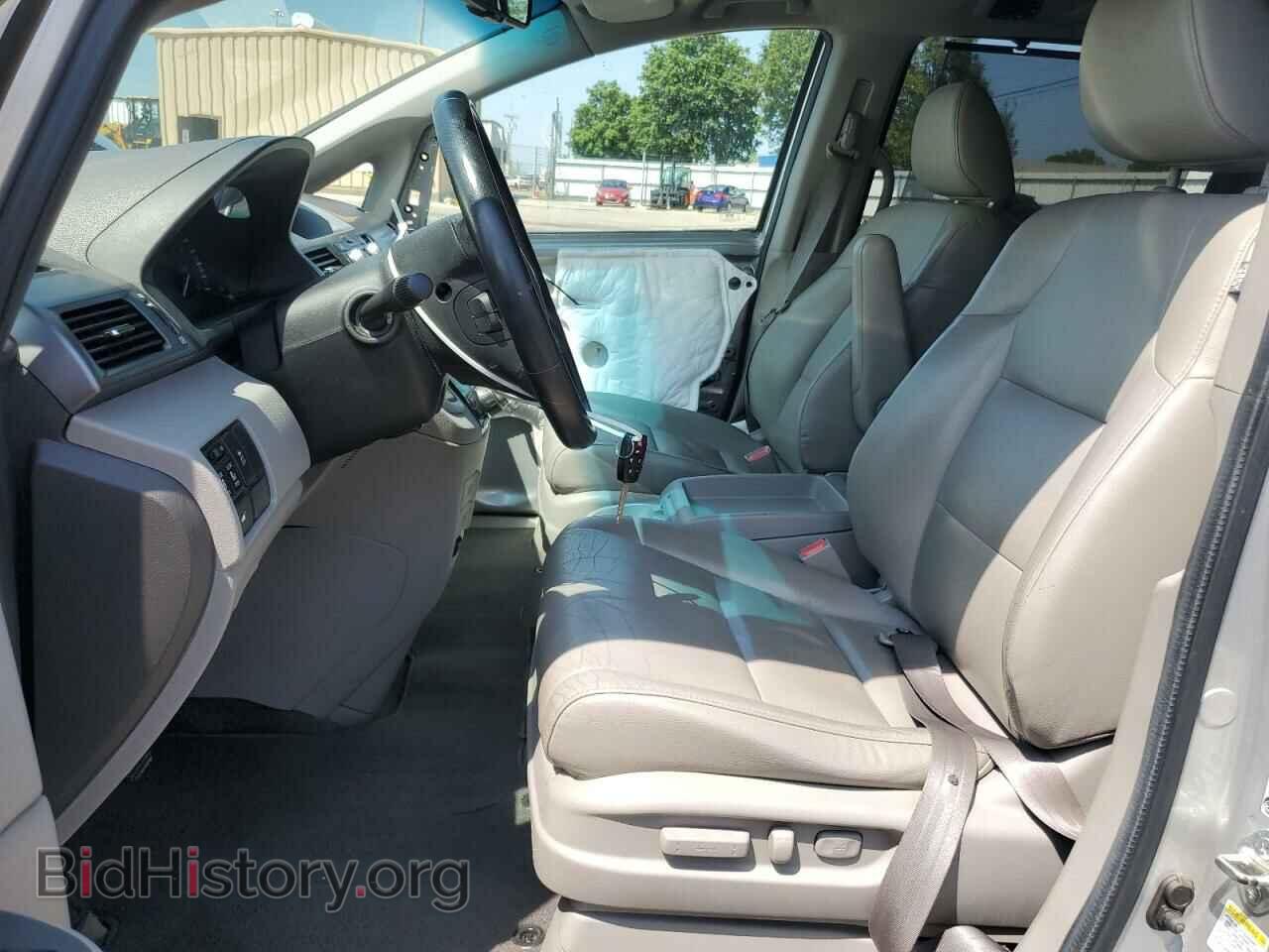 2011 HONDA All Models - VIN: 5FNRL5H65BB065337 - Photo 7