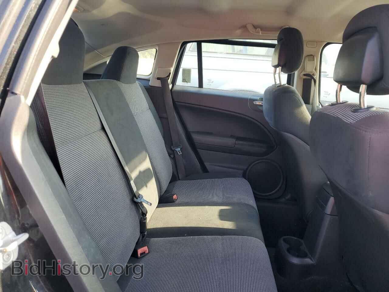 2010 DODGE CALIBER - VIN: 1B3CB4HA9AD533097 - Фото 10
