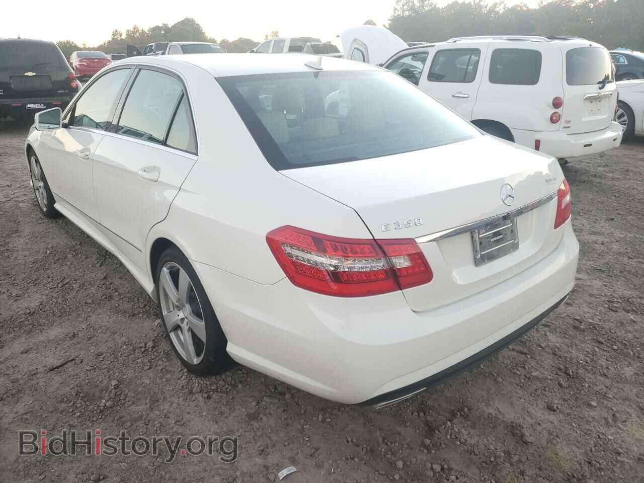 2010 MERCEDES-BENZ E-CLASS - VIN: WDDHF5GB3AA173700 - Фото 3