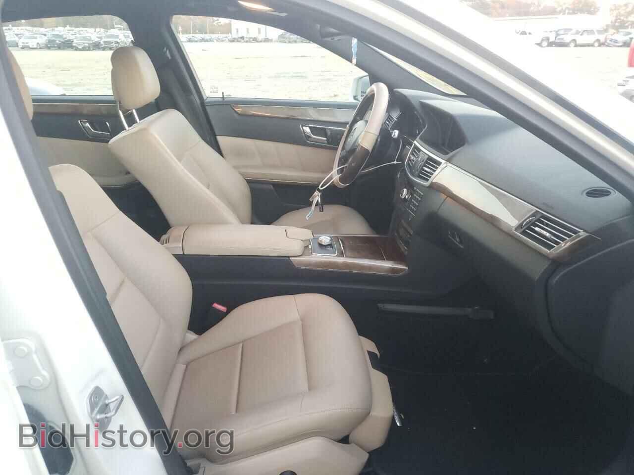 2010 MERCEDES-BENZ E-CLASS - VIN: WDDHF5GB3AA173700 - Фото 5