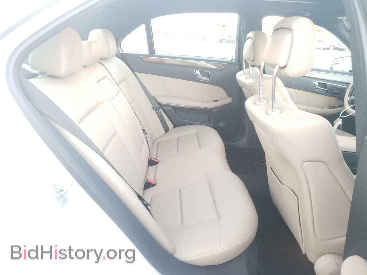 2010 MERCEDES-BENZ E-CLASS - VIN: WDDHF5GB3AA173700 - Фото 6
