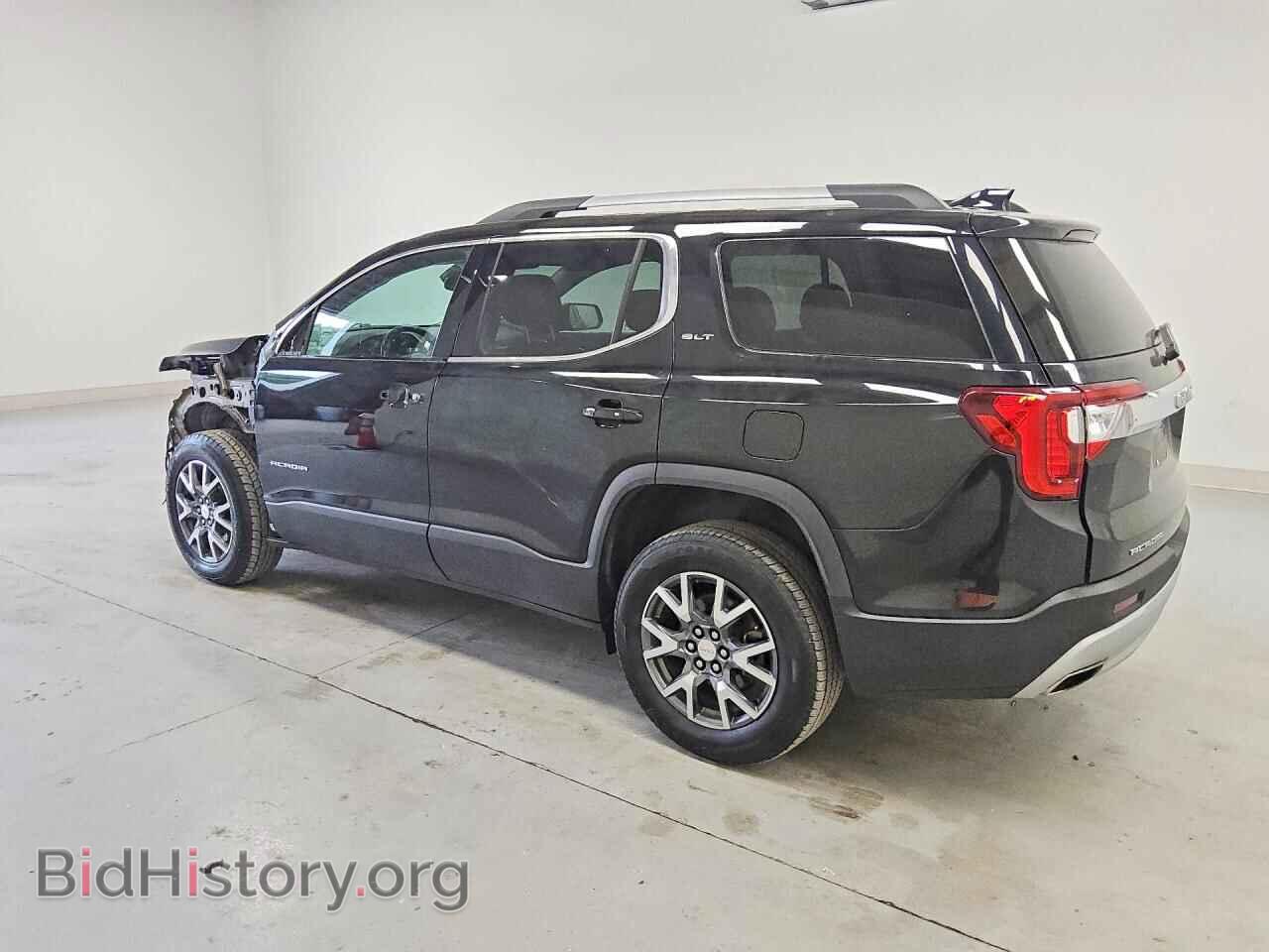 2023 GMC ACADIA - VIN: 1GKKNML40PZ236996 - Фото 2