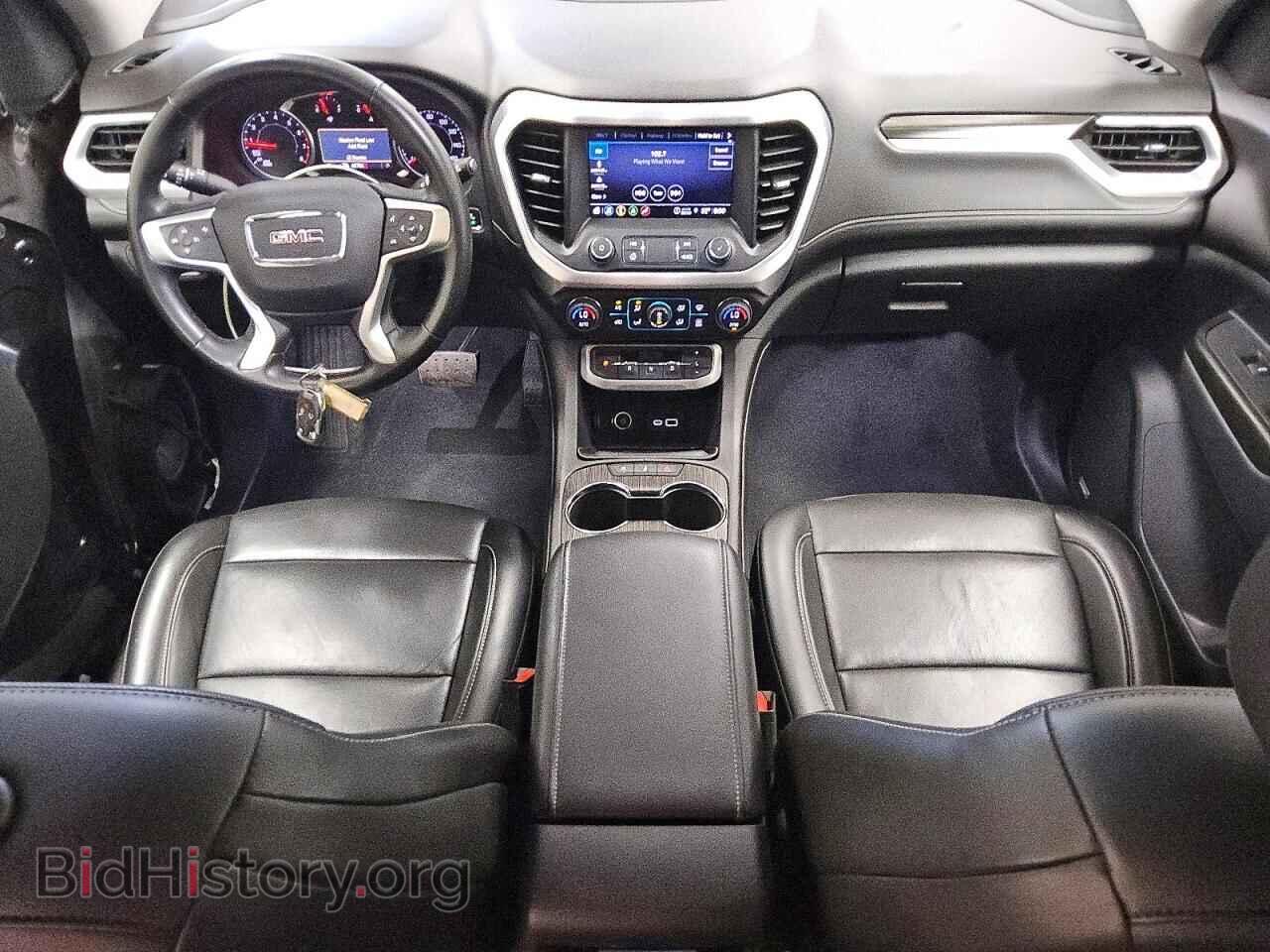 2023 GMC ACADIA - VIN: 1GKKNML40PZ236996 - Фото 8